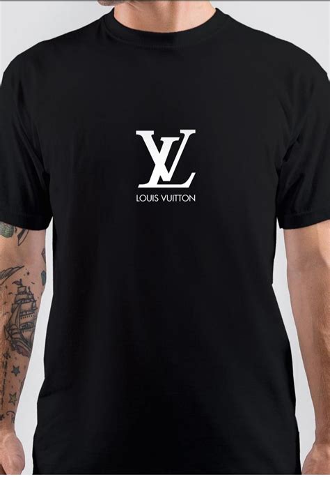 louis vuitton black map yellow tee|Louis Vuitton t shirts.